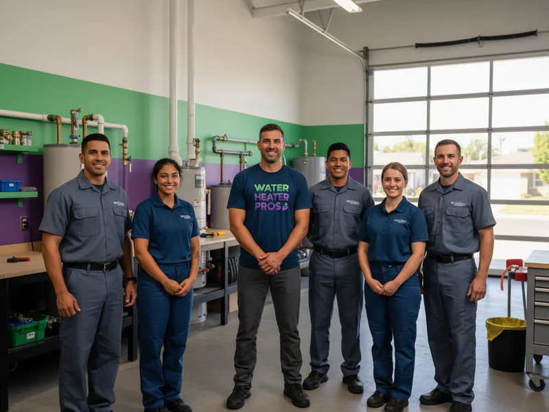 Water Heater Pros - Water heater repair in Soldotna near me