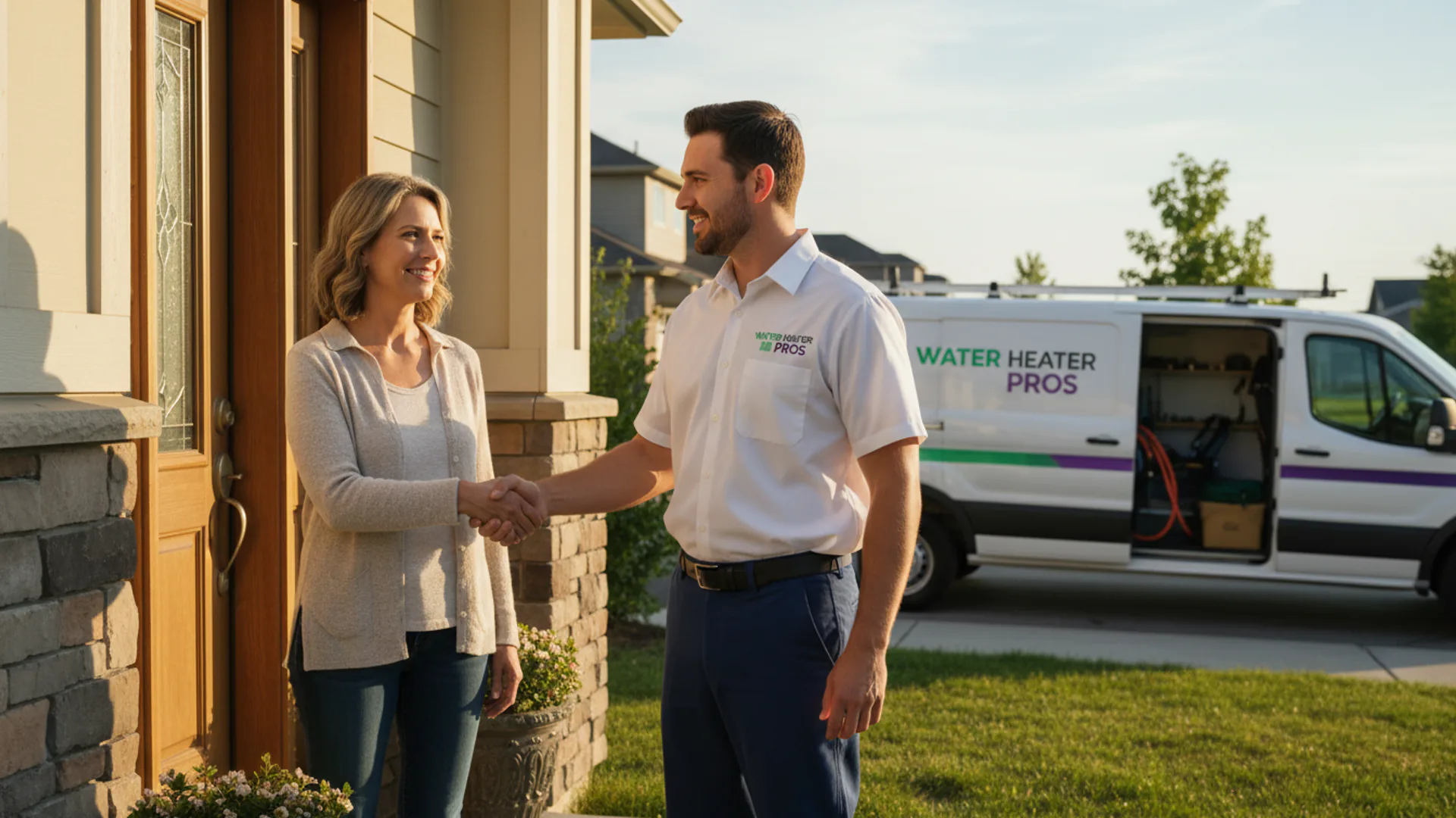 water heater repair in Soldotna, AK Near Me